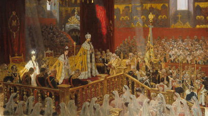 Почему коронация Николая II — «печальный народный праздник»