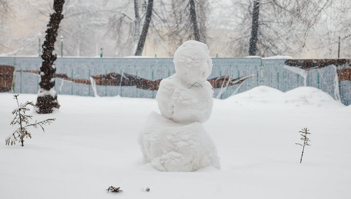 Последствия снегопада в Москве, 4 февраля 2018 года