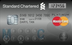 MasterCard     -   