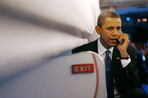 Обама объяснился перед Олландом за прослушку спецслужбами США телефонных разговоров граждан Франции