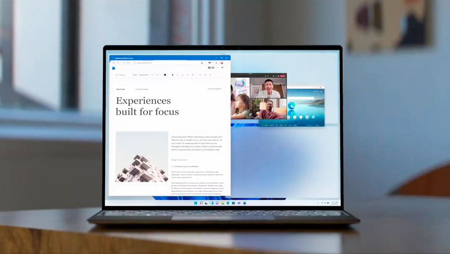 На Microsoft Build 2022 объявили о введении сторонних виджетов в Windows 11 до конца 2022 года