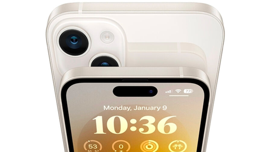 В России начали принимать предзаказы на все модели iPhone 15
