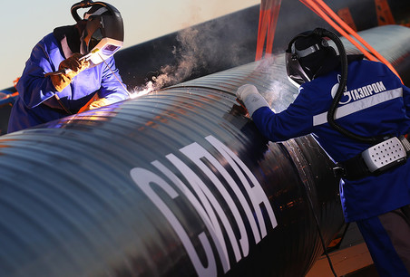 Контракт «Газпрома» с Китаем «похудел» по меньшей мере на $100 млрд