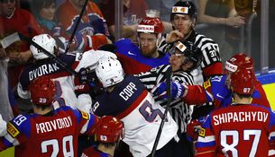 Американцы сослали Россию в Париж