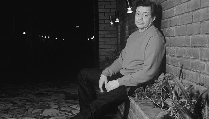 Николай Караченцов (27 октября 1944 – 26 октября 2018). Советский и российский актер...