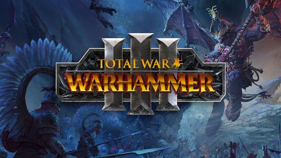 DTF: из Total War: Warhammer III частично исчез русский язык