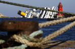 ����������� ����� ��������� �������� Costa Concordia ��������� �������� �� ������� �� 2697 ��� 