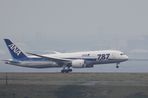 � ����� � ������ ��� ������� ���������� ���� ������� Boeing 787 Dreamliner ������������ All Nippon...