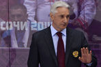 Зинэтула Билялетдинов о проигранном матче против США (2:3) на Олимпиаде в Сочи