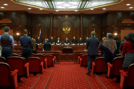 Конституционный суд рассмотрел запрос о переносе выборов в Госдуму