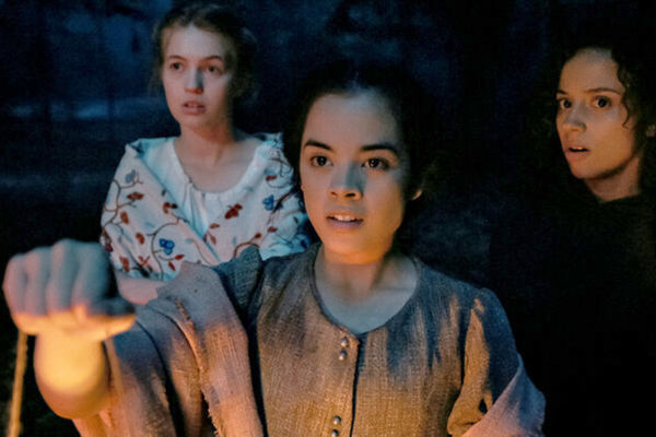 Кадр из фильма «Улица страха. Часть 3: 1666» (2021)