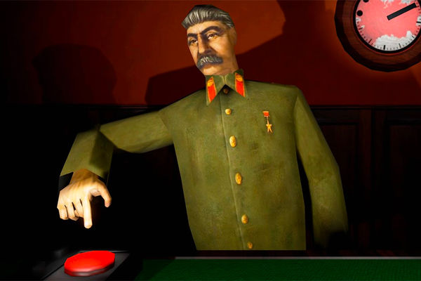 Calm Down, Stalin
