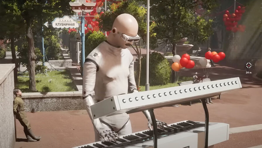 Несколько композиций из саундтрека Atomic Heart попали в топ-10 в Яндекс Музыке