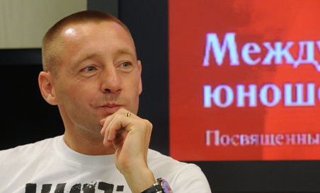 Андрей Тихонов о лимите на легионеров и российских болельщиках Андрей Тихонов о лимите на легионеров и российских болельщиках