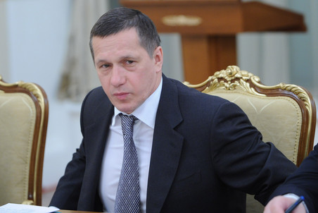 Юрий Петрович Трутнев