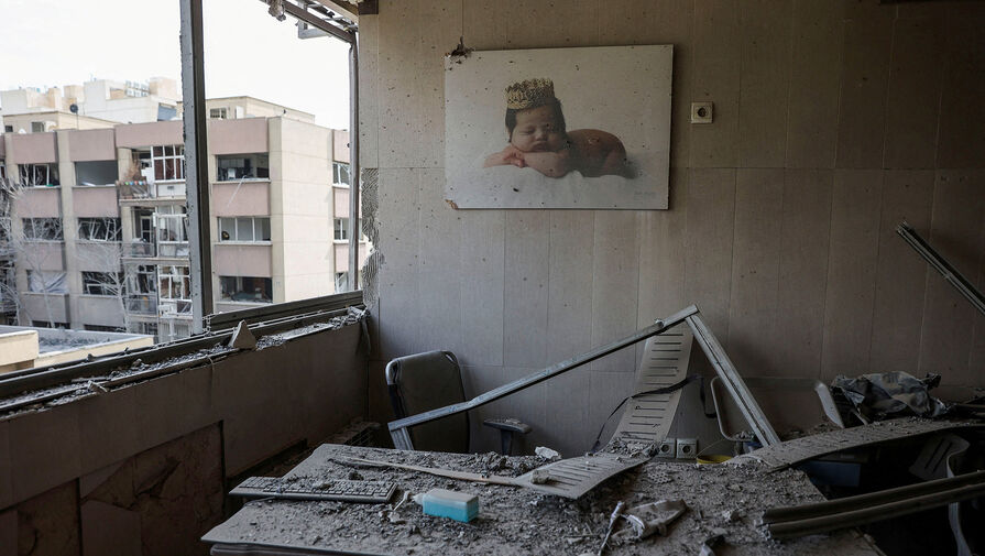 В посольстве РФ назвали оптимальные маршруты эвакуации из Ирана