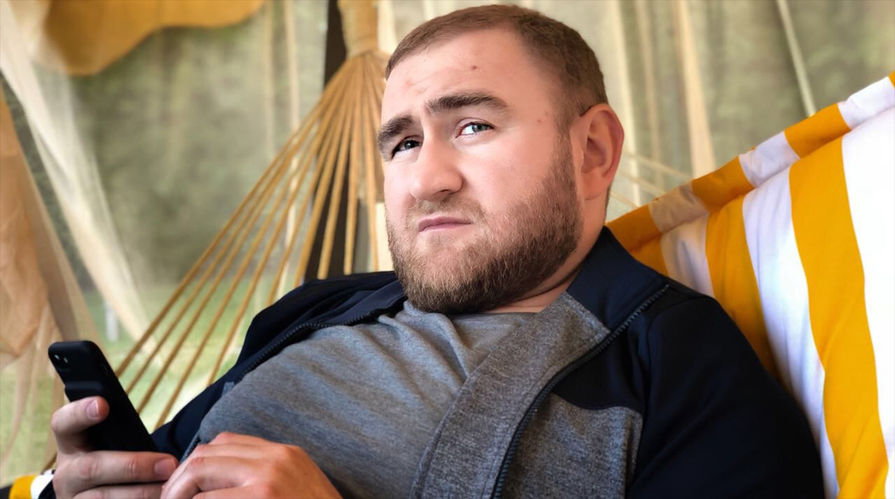 Рауф Арашуков