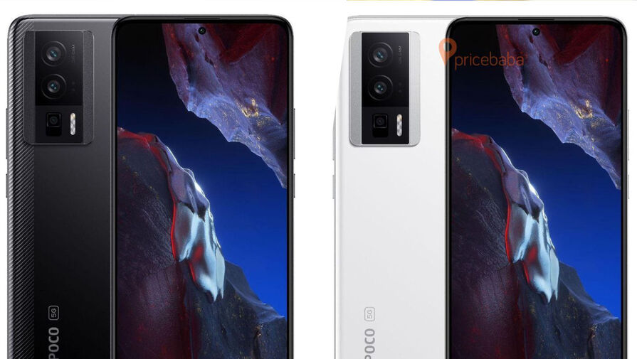 В сеть утекли фотографии и характеристики субфлагманского смартфона Poco F5 Pro