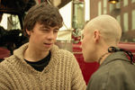 — Are you gangsters?<br><br>
— No, we are Russians!