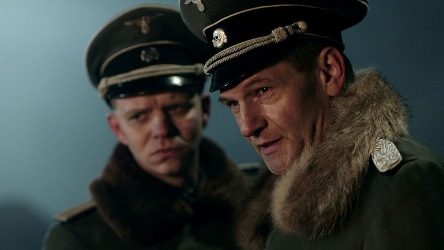 Кадр из фильма «Девятаев» (2021)