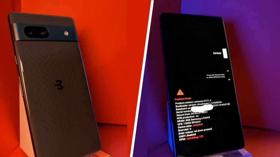 Прототип смартфона Google Pixel 7a выставили на eBay до официального анонса