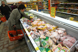 Тратим больше, покупая более полезные продукты