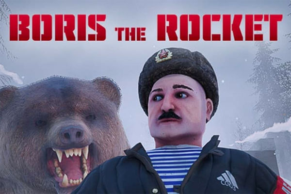 Boris The Rocket