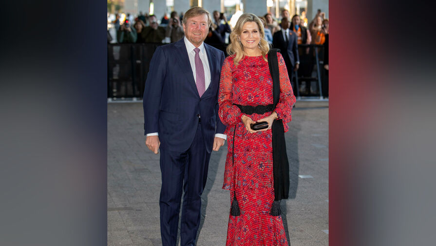 RTL Nieuws: королева Нидерландов Максима пройдет службу в качестве резервиста ВС