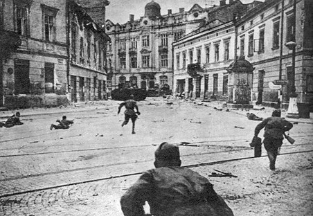 75 лет назад начался «освободительный поход» Красной армии в Западную Украину и Западную Белоруссию