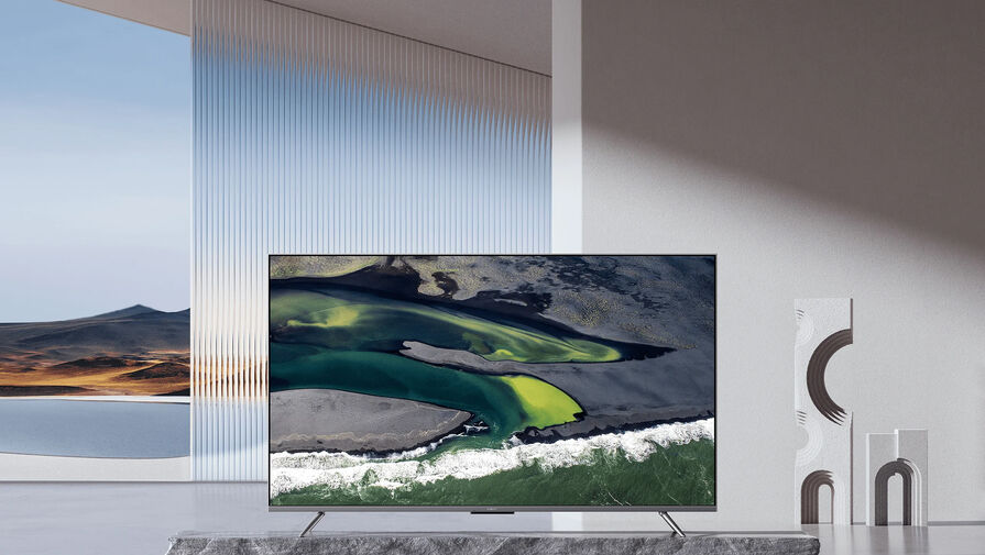 Xiaomi представила в России QLED-телевизоры TV Q2 по цене от 40 тыс. руб.