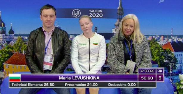 Камила Валиева