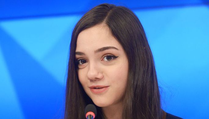 Евгения Медведева