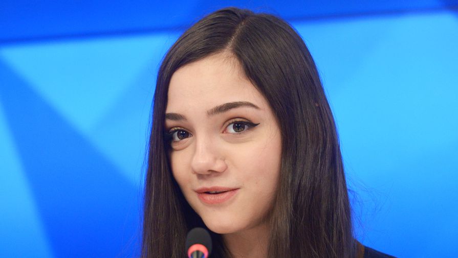 Евгения Медведева