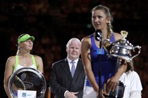 ����� �������� �� ������ �� ������ ��� � ������� �������� Australian Open