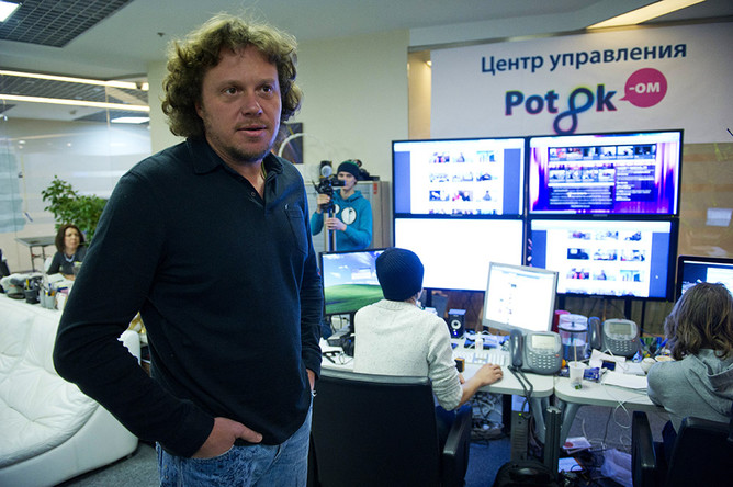 Корпорации «Поток» Сергея Полонского грозит банкротство