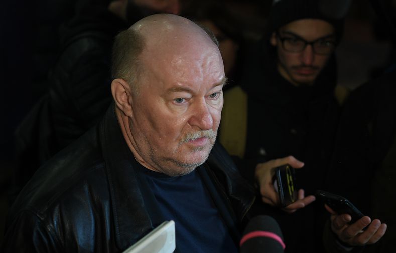 Адвокат футболиста Александра Кокорина Андрей Ромашов