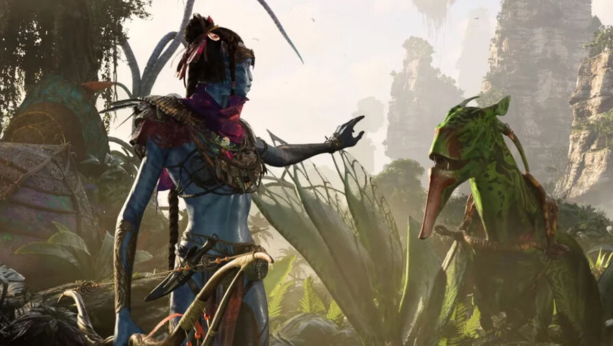 Датамайнер Script рассекретил некоторые особенности игры Avatar: Frontiers of Pandora