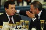 Иосиф Кобзон и Тельман Исмаилов, 2010 год