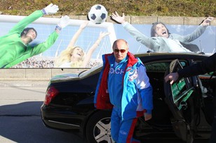 Президент России Владимир Путин возглавил рейтинг самых влиятельных людей мира по итогам 2012 года в...