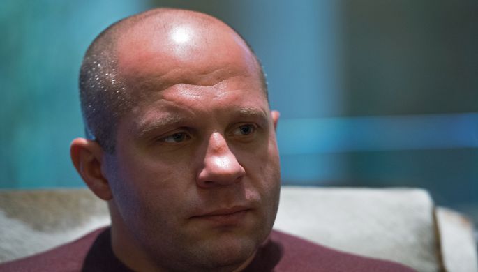 Федор Емельяненко