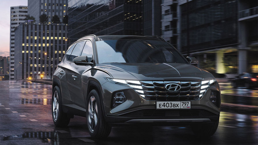 Hyundai    Tucson, Palisade  Kia Sportage  