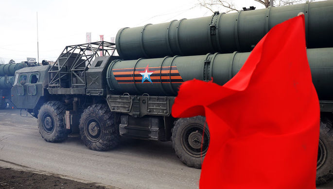 С-400 «Триумф»