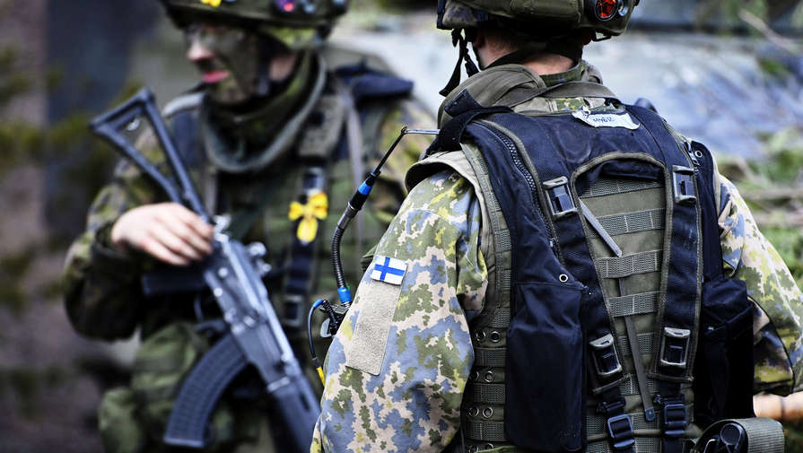 В клубе "Валдай" допустили рост военного бюджета России после вступления Финляндии в НАТО