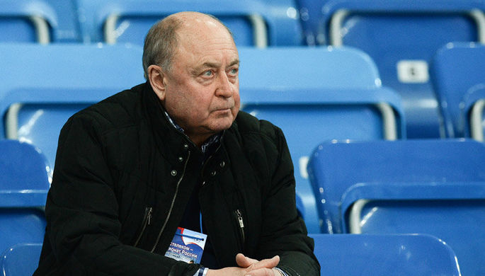 Алексей Мишин