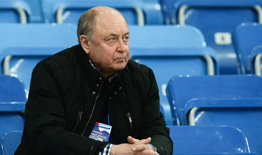 Алексей Мишин
