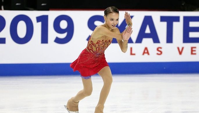 Анна Щербакова