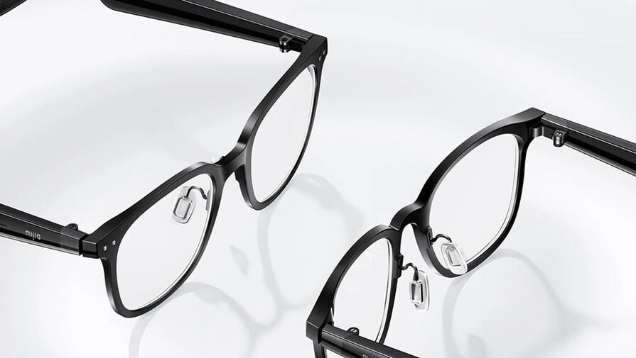 Xiaomi представила очки-наушники стоимостью менее чем 10 тысяч рублей