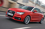 ����-����� Audi A1