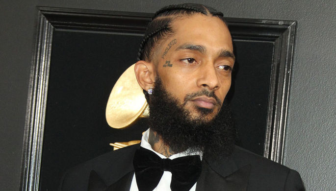 Рэпер Nipsey Hussle