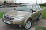����-����� Subaru Forester